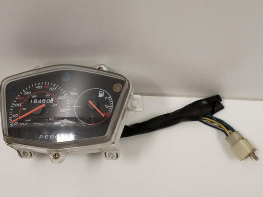 Compteur peugeot kisbee 2t