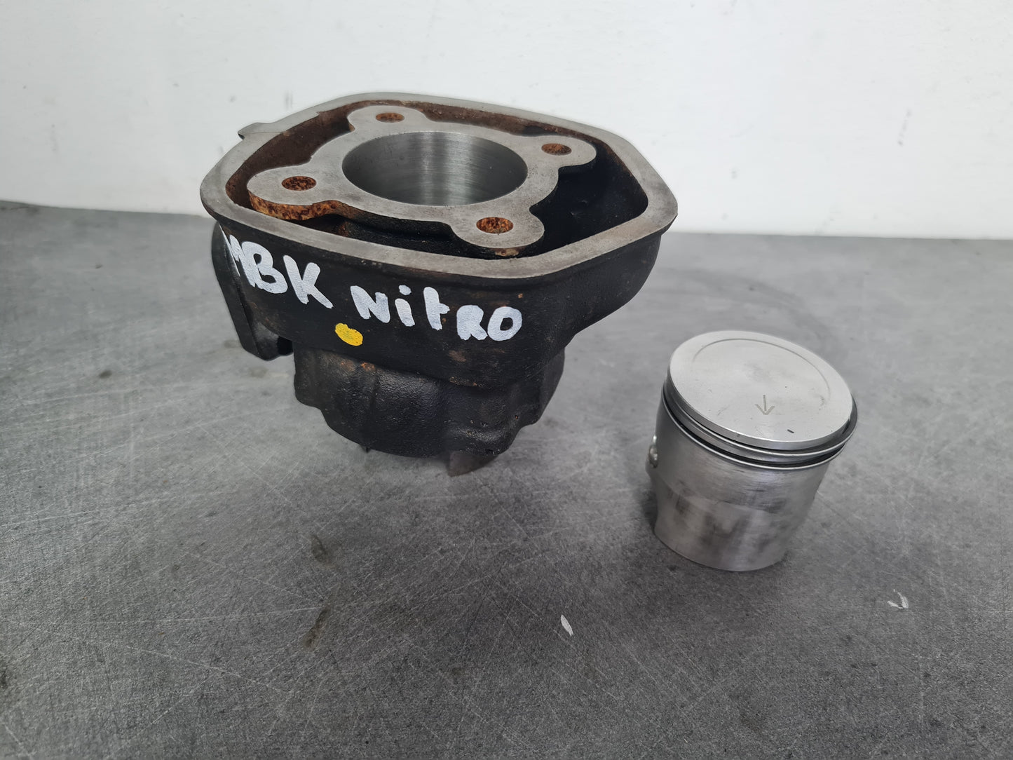 Kit 70 MBK Nitro